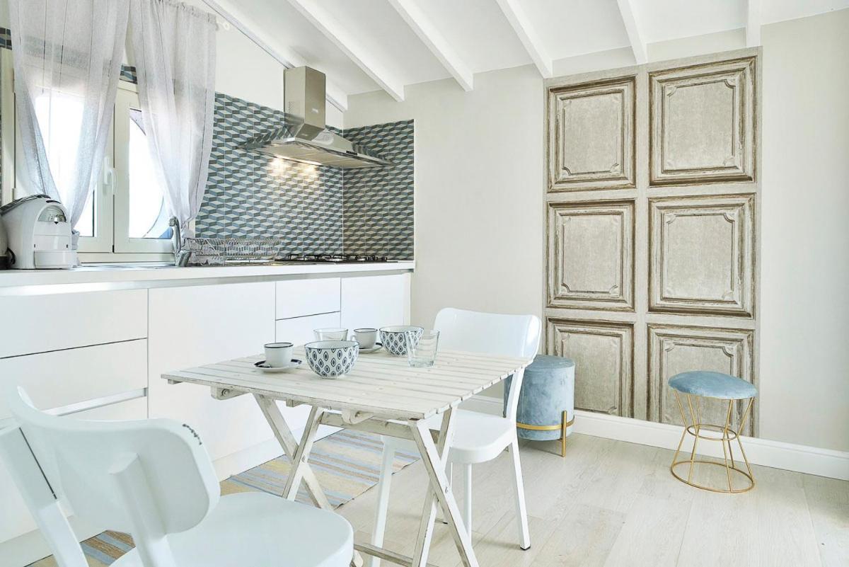 Romantic House Terrazza Vista Mare Santa Maria Del Focallo Exterior foto